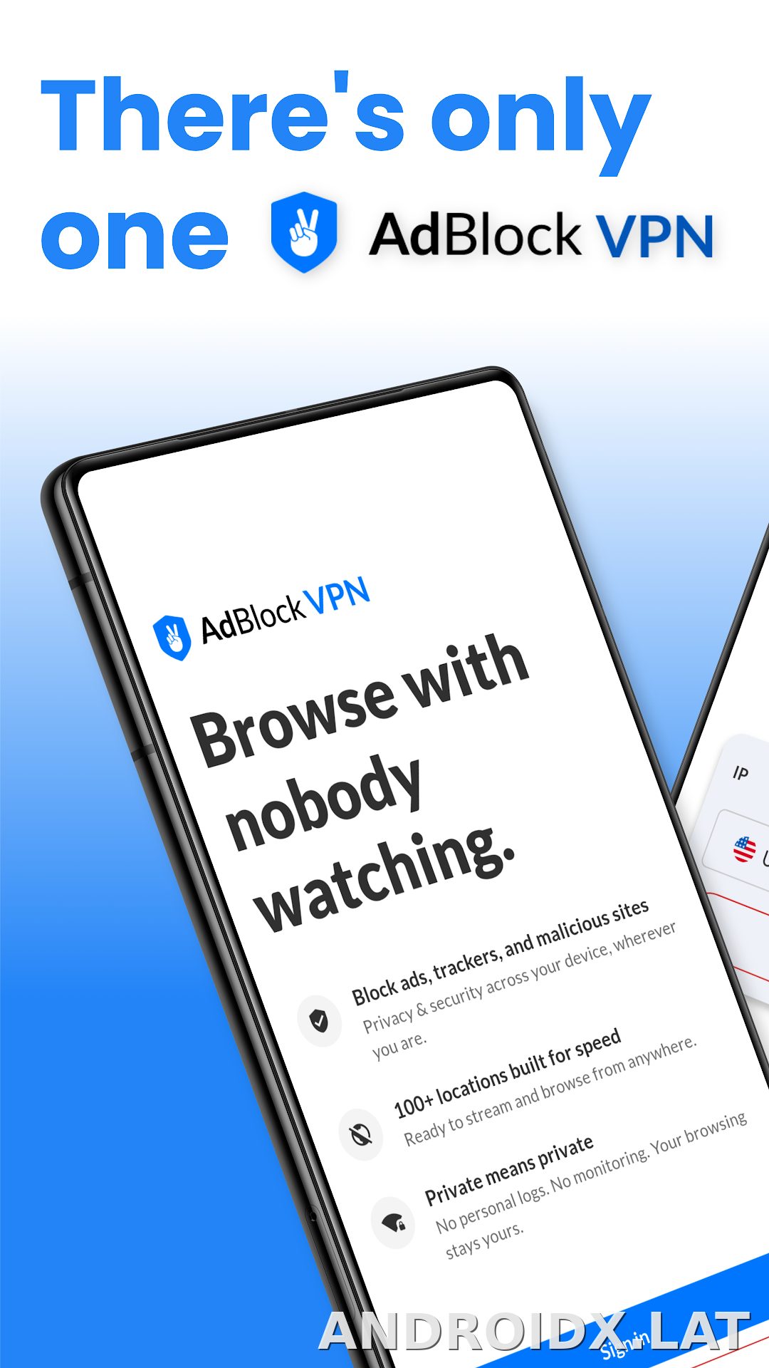 AdBlock скриншот 1