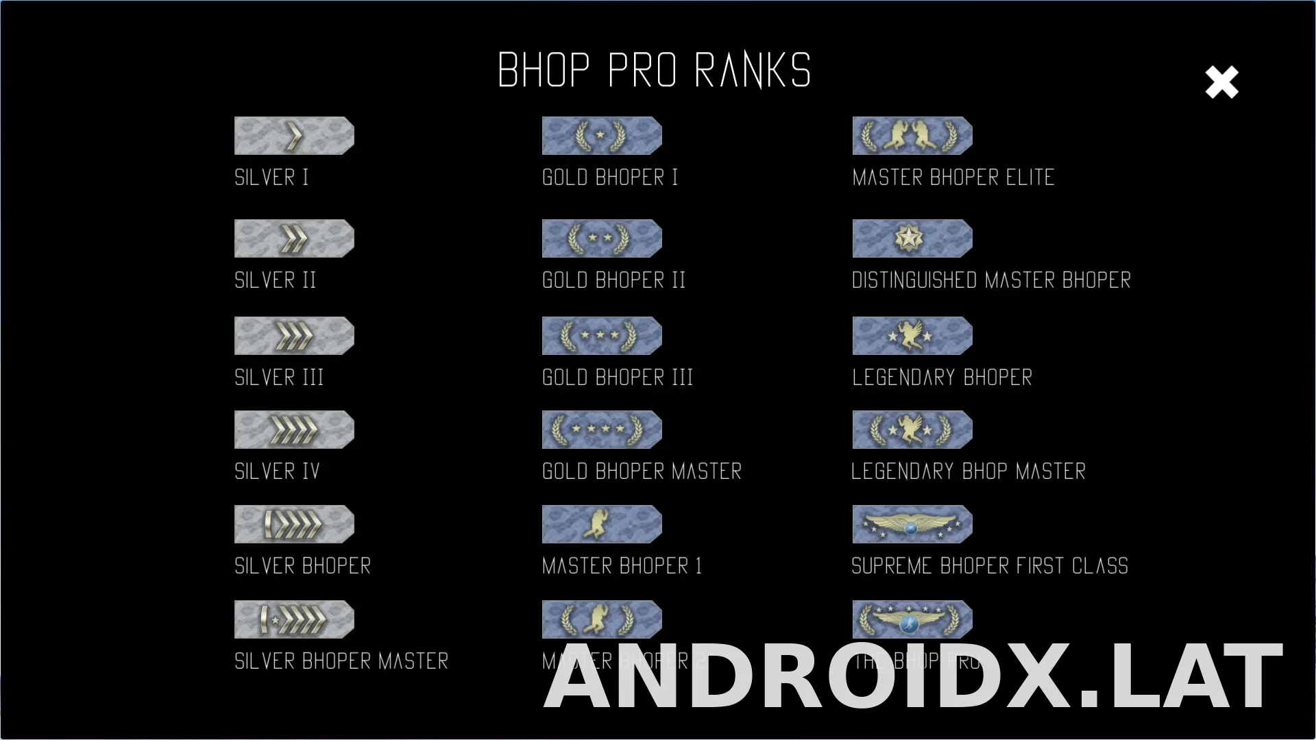 Bhop Pro скриншот 1