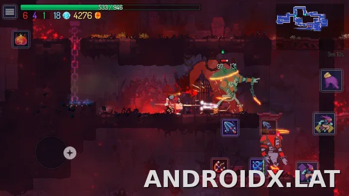 Dead Cells скриншот 2