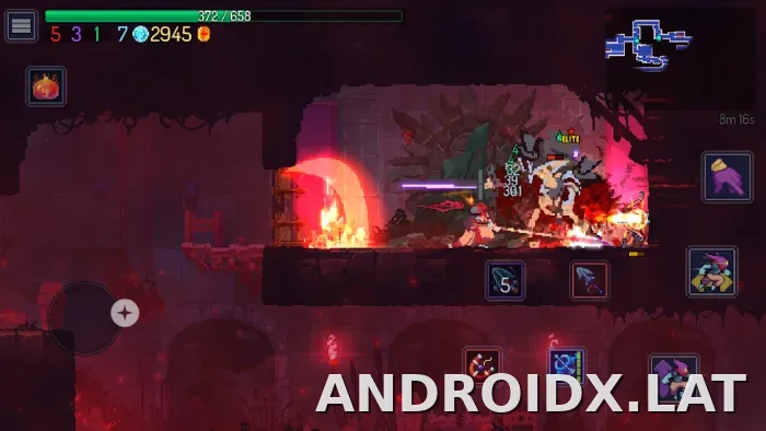 Dead Cells скриншот 5