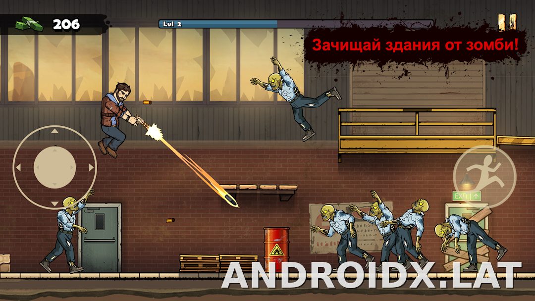 Earn to Die Rogue скриншот 2