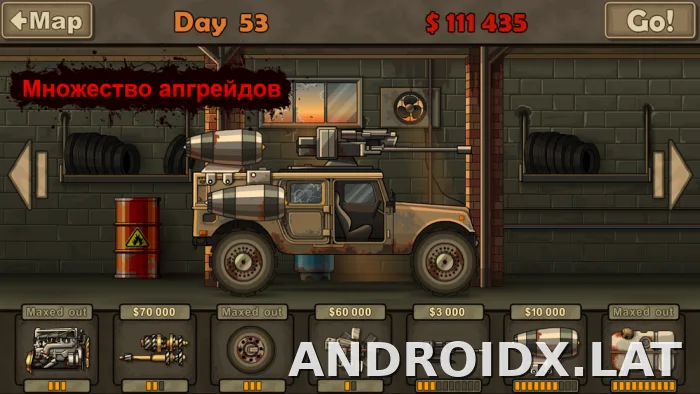 Earn to Die скриншот 6