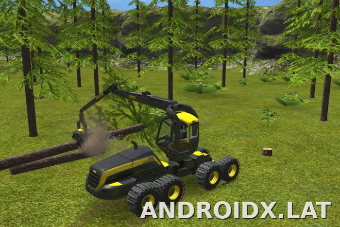 Farming Simulator 16 скриншот 3