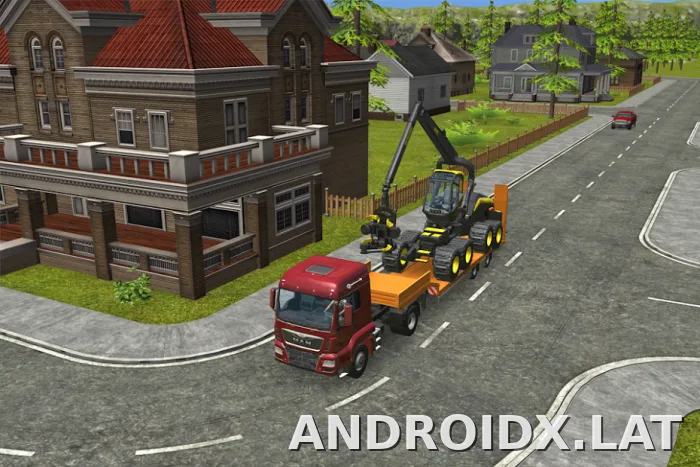 Farming Simulator 16 скриншот 5