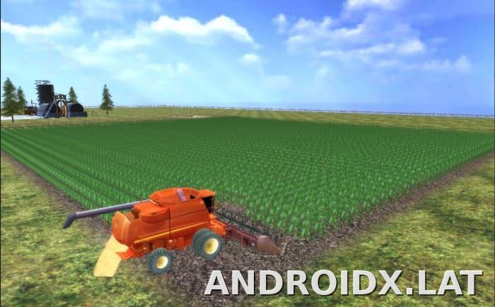 Farming Simulator 17 скриншот 5