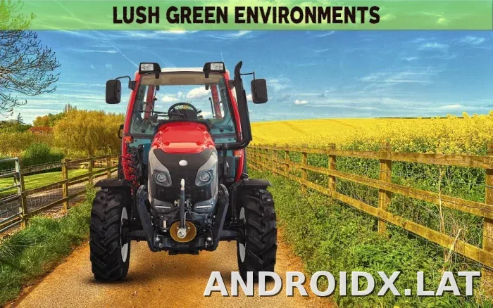 Farming Simulator 19 скриншот 2