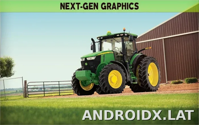 Farming Simulator 19 скриншот 6