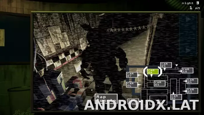 Five Nights at Freddy's 3 скриншот 1