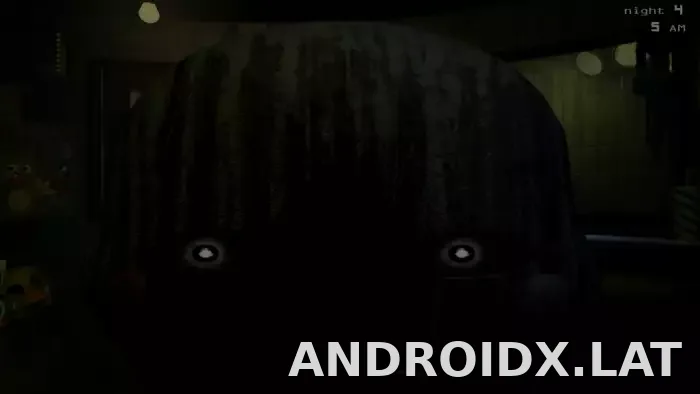 Five Nights at Freddy's 3 скриншот 6