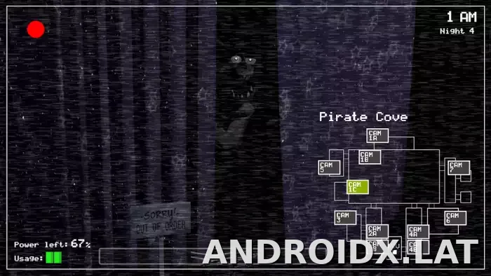 Five Nights at Freddy's скриншот 6
