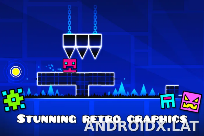 Geometry Dash Lite скриншот 3