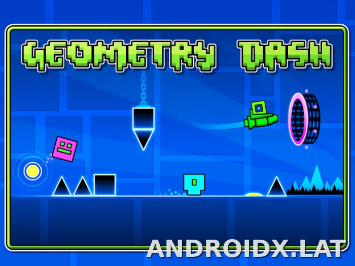 Geometry Dash Lite скриншот 5