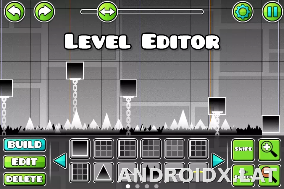Geometry Dash скриншот 5
