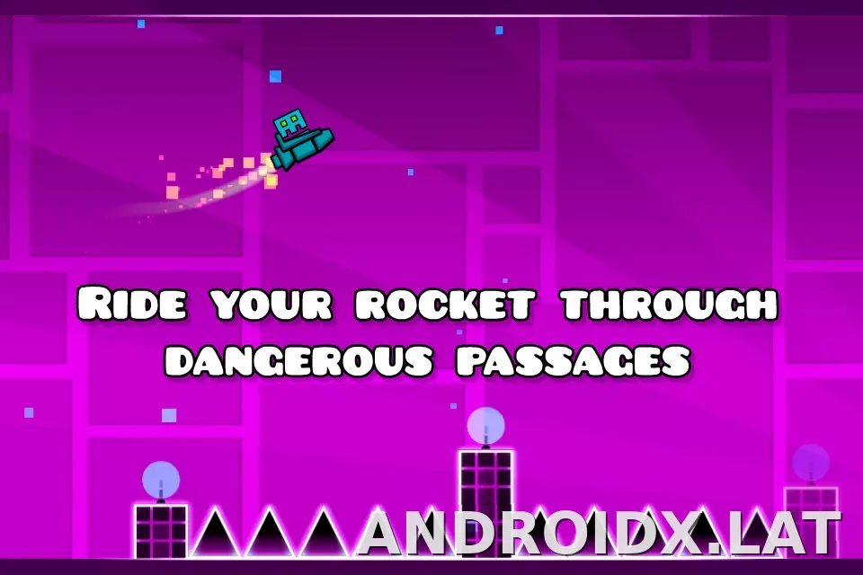 Geometry Dash скриншот 6