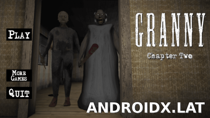 Granny 2 скриншот 1