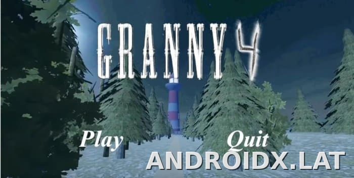 Granny 4 скриншот 1
