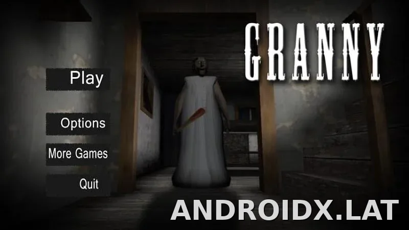Granny скриншот 1