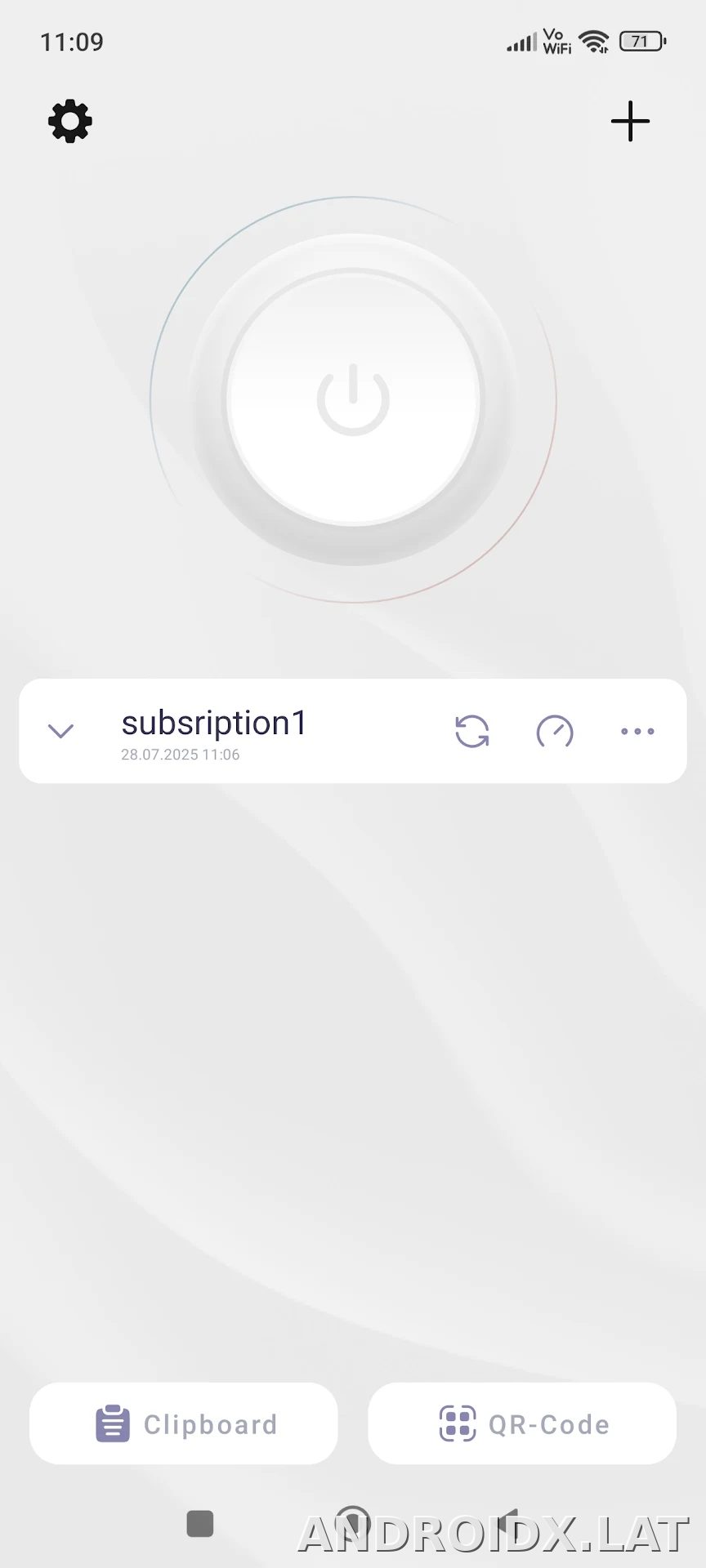 Happ скриншот 1