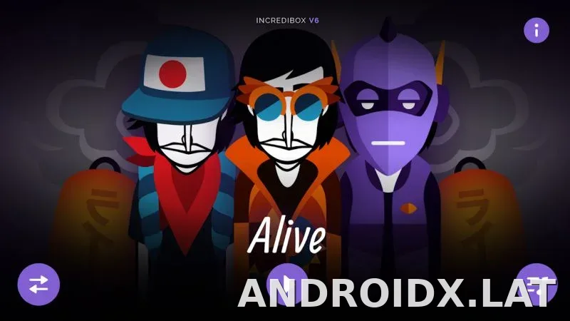 Incredibox скриншот 1