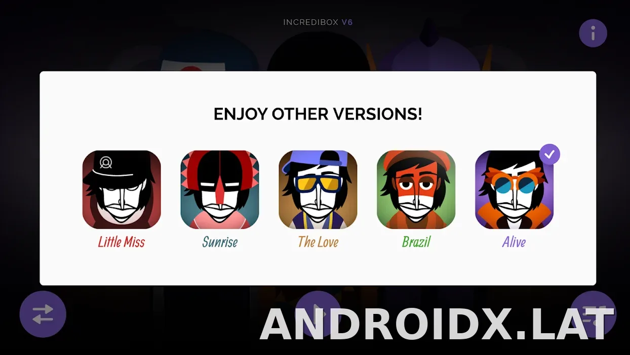 Incredibox скриншот 4