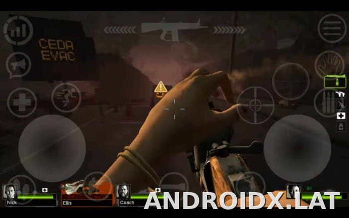 Left 4 Dead 2 скриншот 3