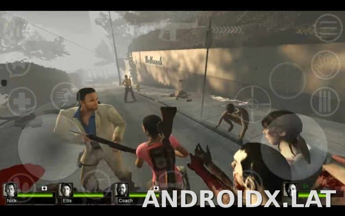 Left 4 Dead 2 скриншот 4