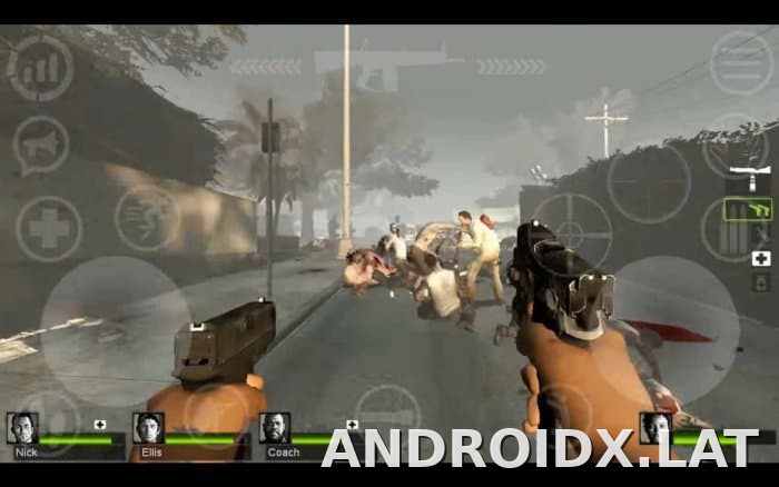 Left 4 Dead 2 скриншот 5