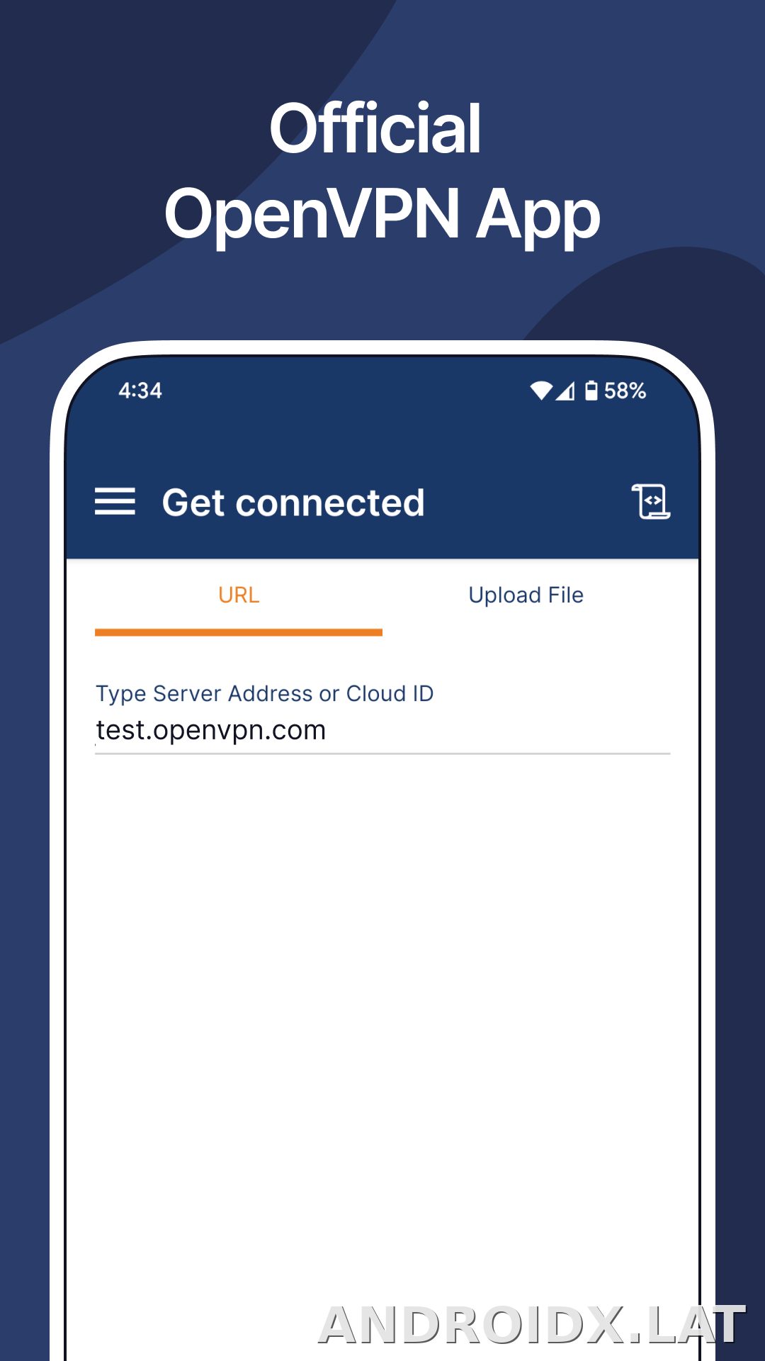 Open Connect скриншот 1