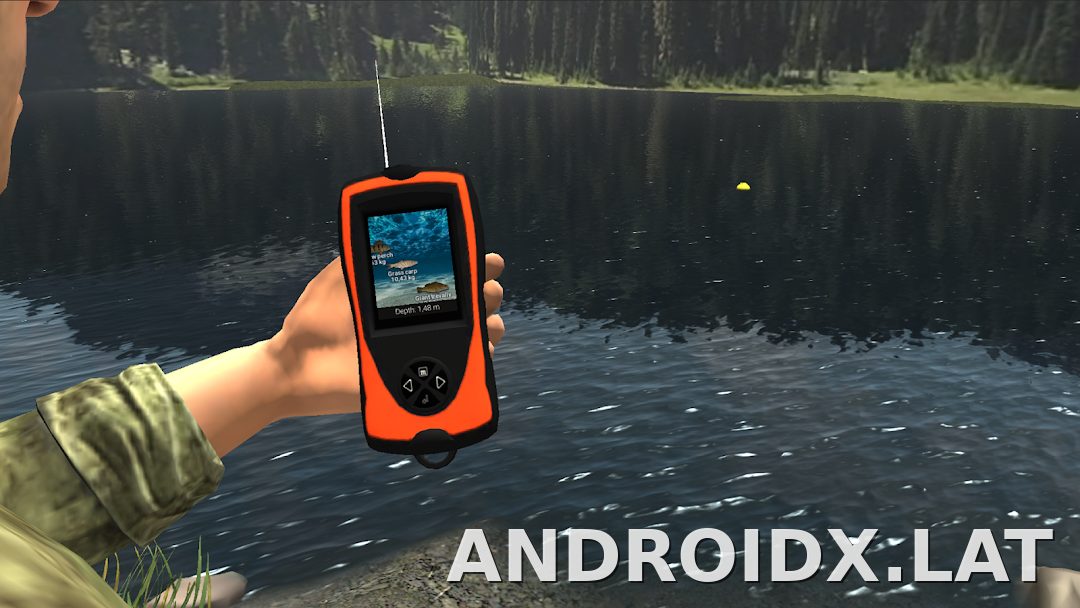 Professional Fishing 2 скриншот 5