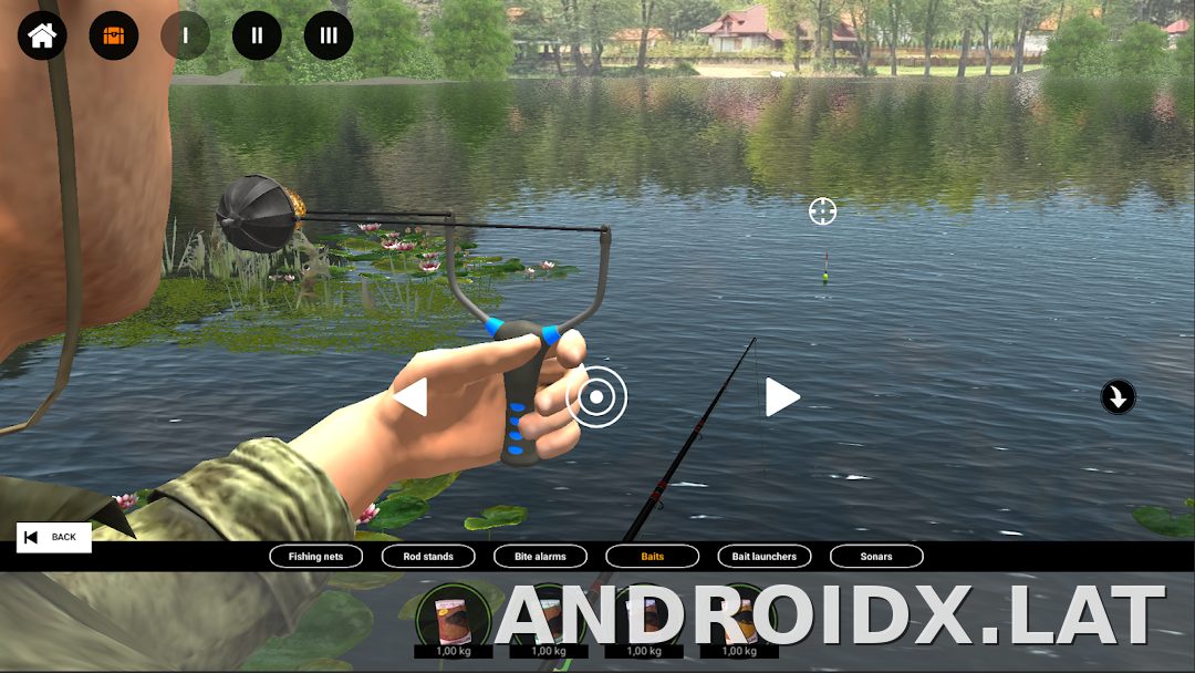 Professional Fishing 2 скриншот 6