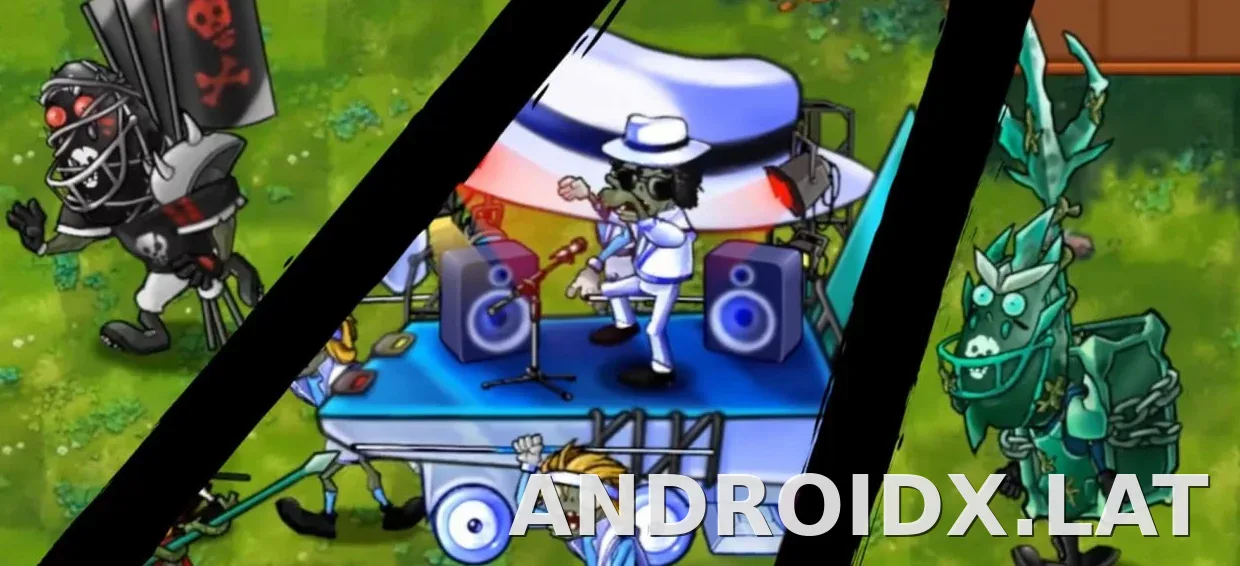 PVZ: Fusion скриншот 2