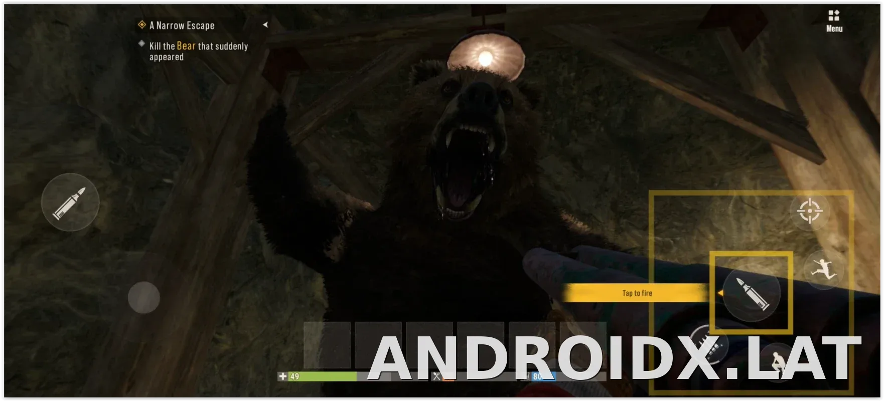 Rust Mobile скриншот 4