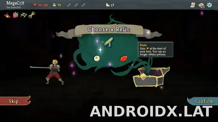 Slay the Spire скриншот 3
