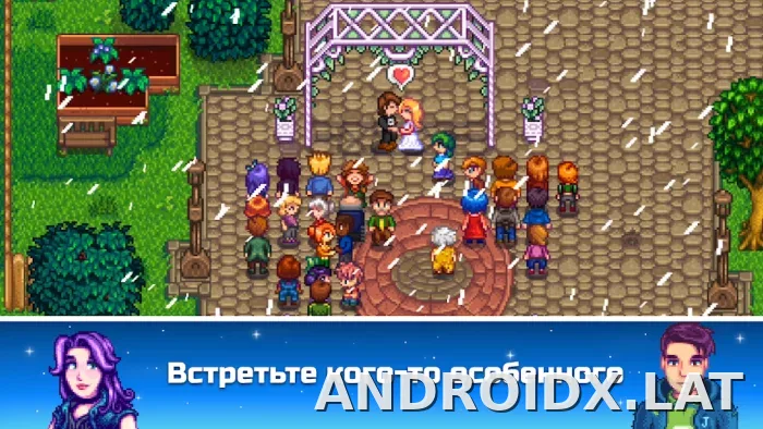 Stardew Valley скриншот 5