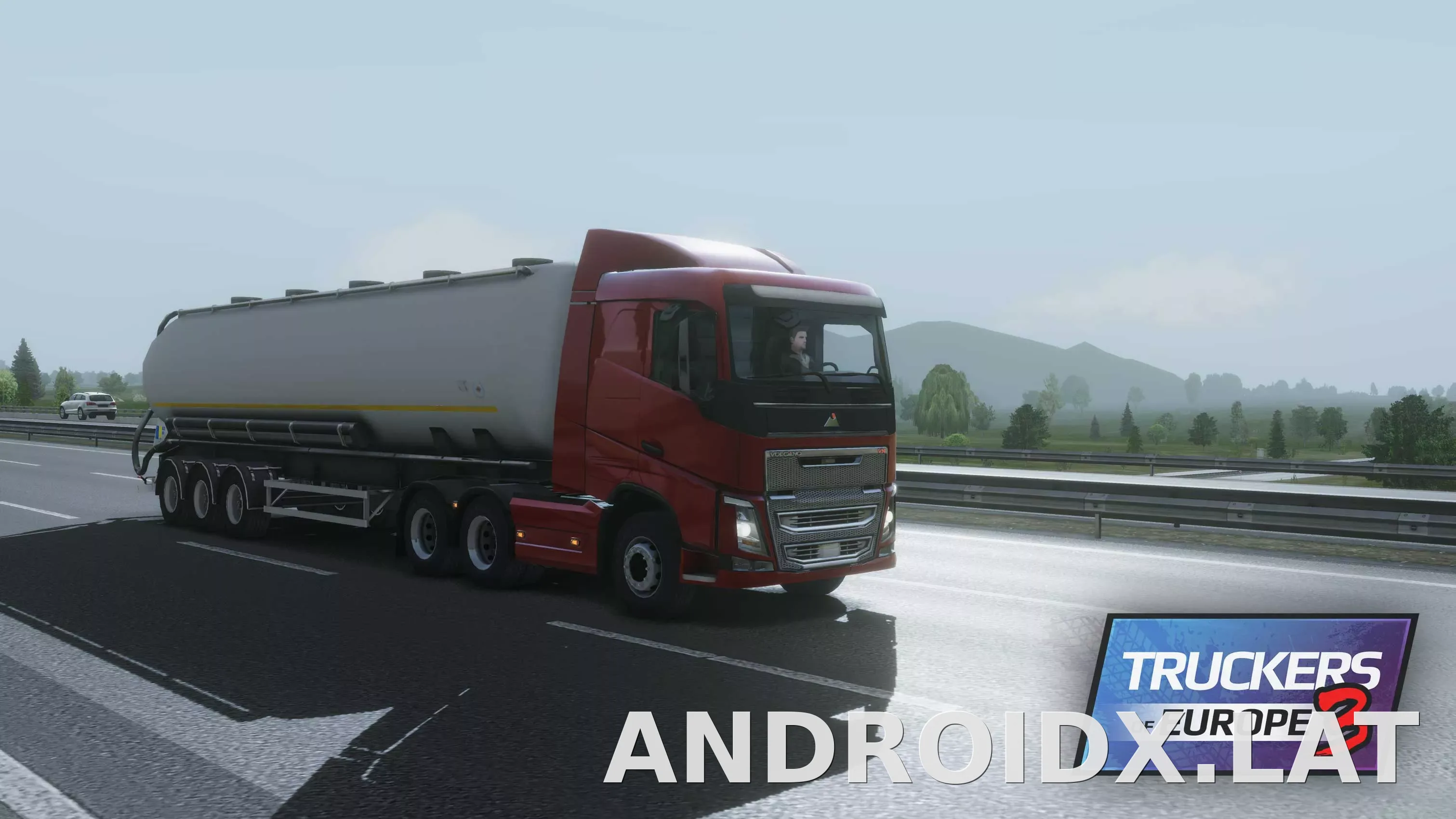Truckers of Europe 3 скриншот 1