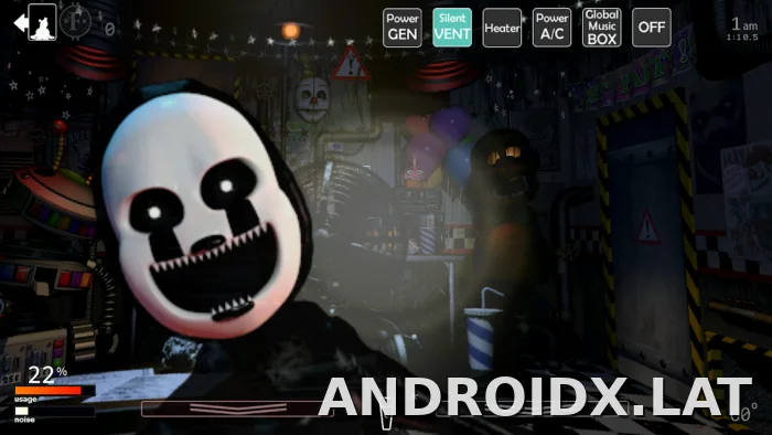 Ultimate Custom Night скриншот 1