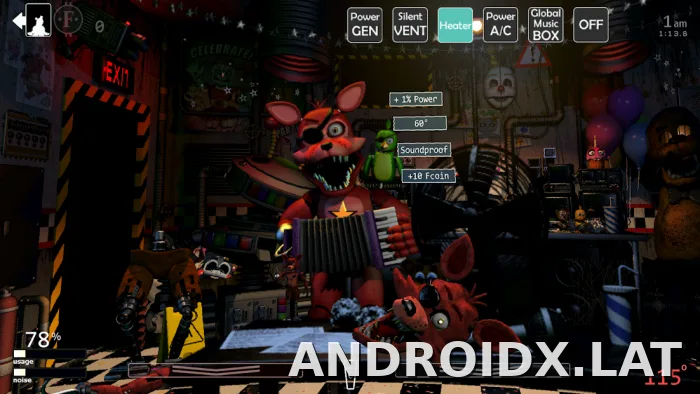 Ultimate Custom Night скриншот 5