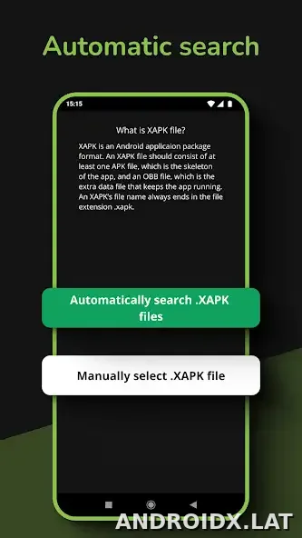 XAPK Installer скриншот 5