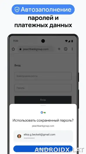 Google Chrome скриншот 6